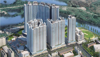 2 BHK Flats & Apartments for Sale in Mumbra, Thane (770 Sq.ft.)