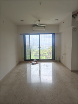 Available 3 bhk for rent in Kanakia Silicon valley Powai