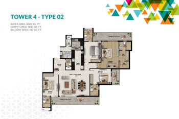 Property for sale in Sector 91 Mohali