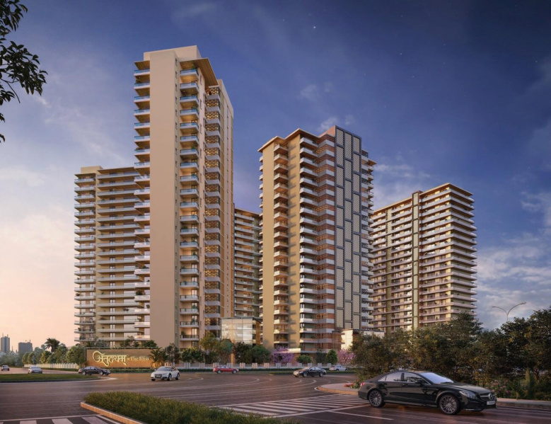 5+1 Luxurious duplex penthouse from the most premium builder, right in the heart of Mohali residential sector.
