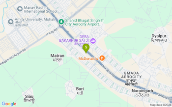 Property for sale in Airport Road, Mohali