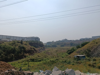 Industrial Land / Plot for Sale in Chakan MIDC, Pune (18000 Sq. Meter)