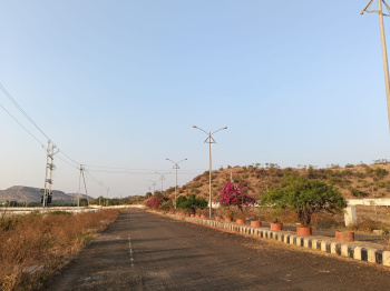Industrial Land / Plot for Sale in Shendra MIDC, Aurangabad (1.7 Acre)