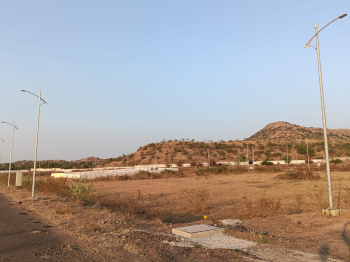 Industrial Land / Plot for Rent in Shendra MIDC, Aurangabad (32000 Sq.ft.)