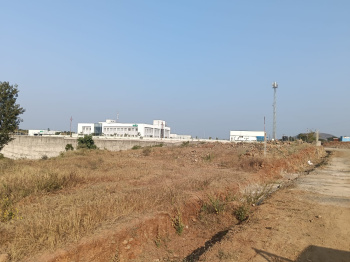 Industrial Land / Plot for Sale in Shirwal, Satara (5 Acre)