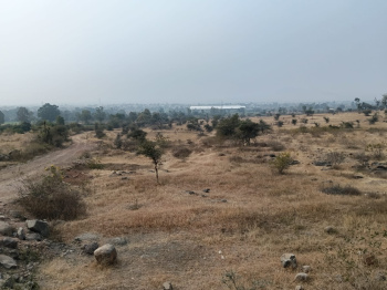 Industrial Land / Plot for Sale in Shirwal, Satara (15 Acre)