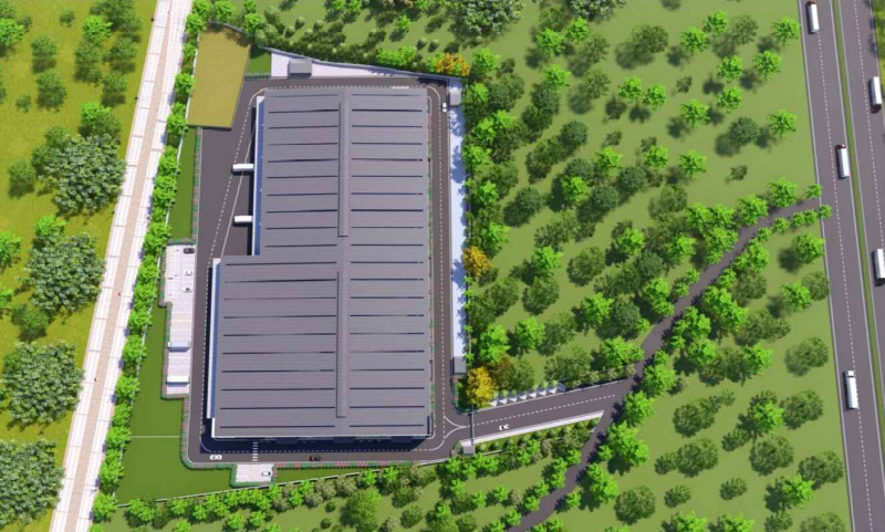 67000 Sq.ft. Warehouse/Godown For Rent In Butibori, Nagpur