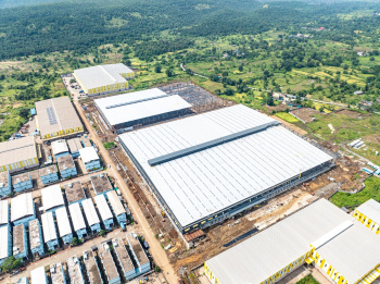 Warehouse/Godown for Rent in Ranjangaon, Pune (52000 Sq.ft.)