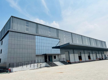 90000 Sq.ft. Warehouse/Godown for Rent in Waluj, Chhatrapati Sambhajinagar