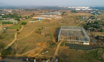 Warehouse/Godown for Rent in Walajabad, Kanchipuram (25000 Sq.ft.)