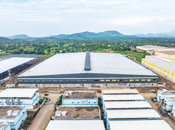 Warehouse/Godown for Rent in Sriperumbudur, Kanchipuram (35000 Sq.ft.)