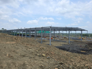 Warehouse/Godown for Rent in Betma, Indore (54000 Sq.ft.)