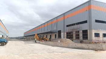 Warehouse/Godown for Rent in Sriperumbudur, Kanchipuram (150000 Sq.ft.)