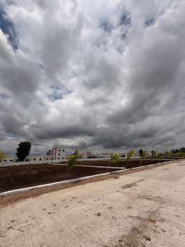 Industrial Land / Plot for Sale in Shikrapur, Pune (40000 Sq.ft.)