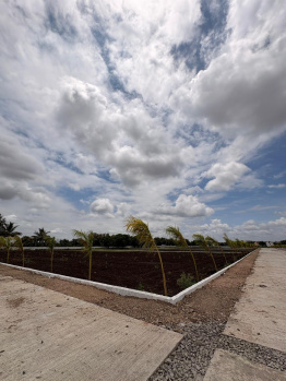 Industrial Land / Plot for Sale in Shikrapur, Pune (20000 Sq.ft.)