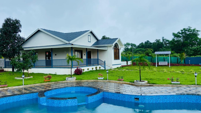 2 BHK Villa For Sale In Karjat, Raigad (24000 Sq.ft.)