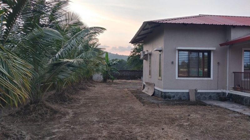 Farm House For Sale In Karjat, Raigad (22000 Sq.ft.)