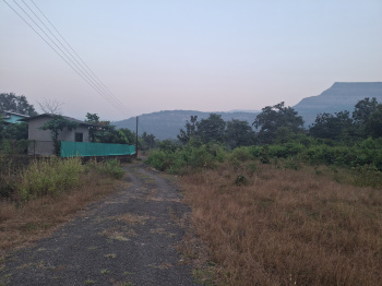 Agricultural/Farm Land for Sale in Karjat, Raigad (22 Guntha)