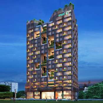 1694 Sq.ft. Office Space For Sale In Sector 5, Kolkata