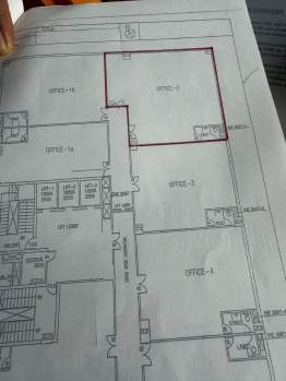 Office Space for Rent in Sector 5, Kolkata (1947 Sq.ft.)