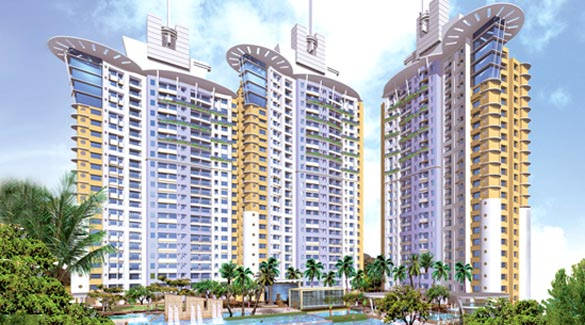 3 BHK Flats & Apartments for Sale in Sealdah, Kolkata