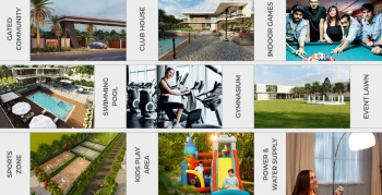 126 Sq. Yards Residential Plot For Sale In Dholera, Ahmedabad