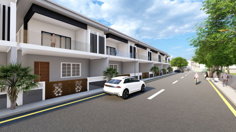 200 Sq. Yards Residential Plot for Sale in Dholera, Ahmedabad