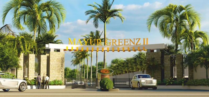 410 Sq. Yards Residential Plot for Sale in Dholera, Ahmedabad