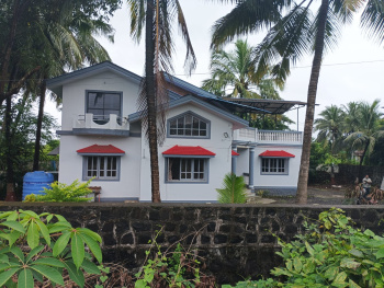 Villa for Rent in Murud, Raigad (1500 Sq.ft.)