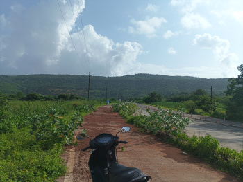 Commercial Lands /Inst. Land for Sale in Shrivardhan, Raigad (4 Acre)