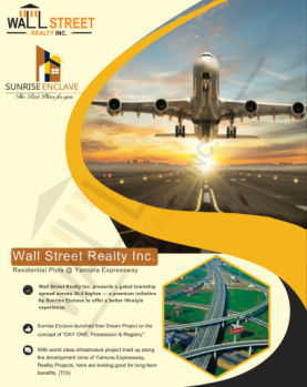 Residential Plot for Sale in Noida Expressway, Noida (100 Sq.ft.)