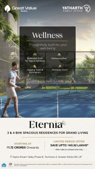 Property for sale in Techzone 4, Greater Noida
