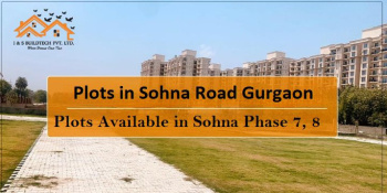 Looking to buy residential / commercial plots for sale IMT Sohna Road, Gurgaon.