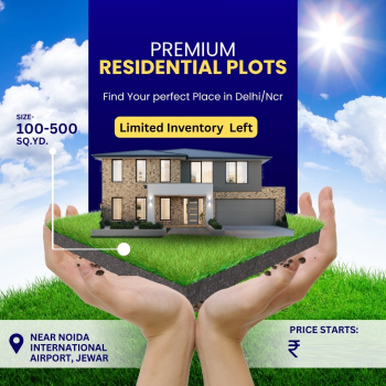 Property for sale in GT Road, Greater Noida