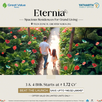 Property for sale in Techzone 4, Greater Noida