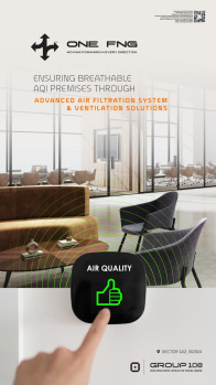 Commercial Property in Greater Noida West One FNG by Group 108