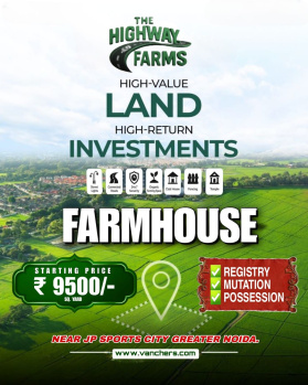 The Highway Farms, Greater Noida (Sector-25, near Greater Noida)