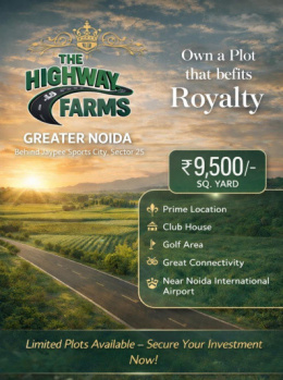 Property for sale in Sector 25 Greater Noida