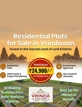 Property for sale in Chhata, Mathura