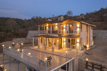 Own Your Ultra Luxury Plot in the Hills! Mukteshwar, Nainital