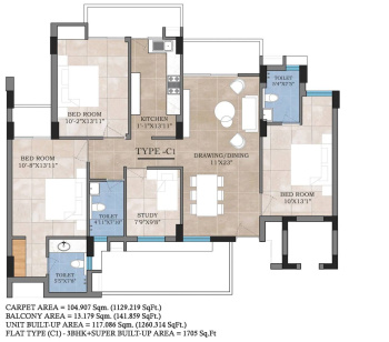 Property for sale in NH 58, Meerut