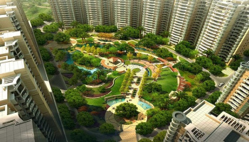 2.5 BHK Flats & Apartments for Sale in Greater Noida West, Greater Noida (1100 Sq.ft.)