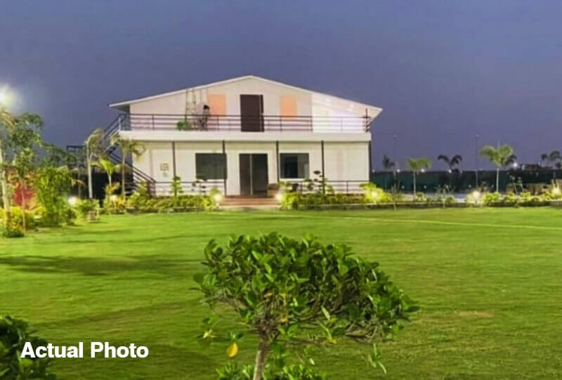 Registered Farm House is Available for Sale