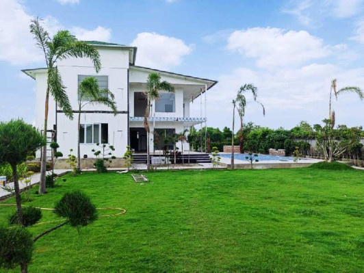 Registered Farm House is Available for SALE