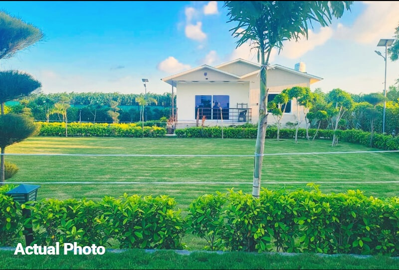 Registered Farm House is Available for Sale