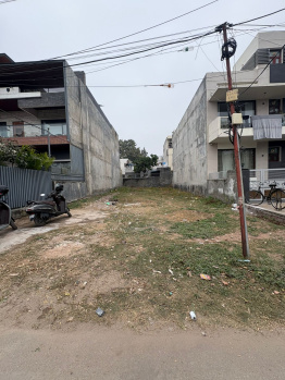 Residential Plot for Sale in Sector 21, Panchkula (250 Sq. Yards)