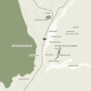 Property for sale in Sector 3 Panchkula