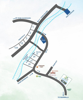 Property for sale in Sector 12 Panchkula