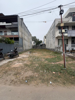 Residential Plot for Sale in Sector 21, Panchkula (251 Sq. Yards)