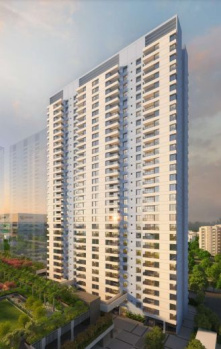 2 BHK Flats & Apartments for Sale in Magarpatta, Pune (834 Sq.ft.)